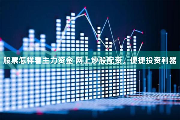 股票怎样看主力资金 网上炒股配资，便捷投资利器